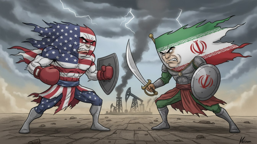   Сгенерировано с помощью ИИ