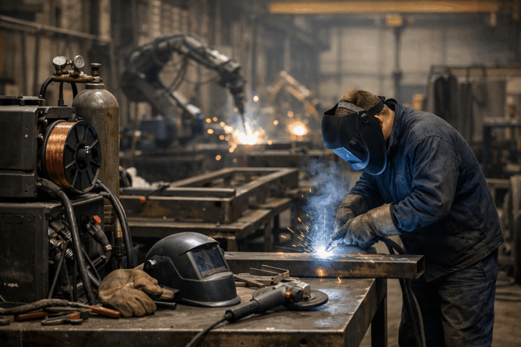    окупаемость сварочного аппарата protrubi