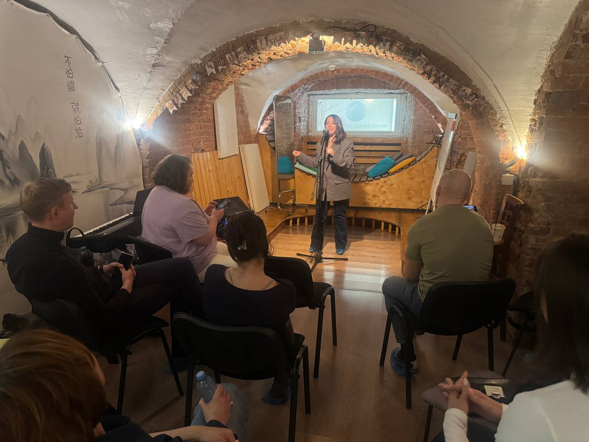 Курс деловой риторики