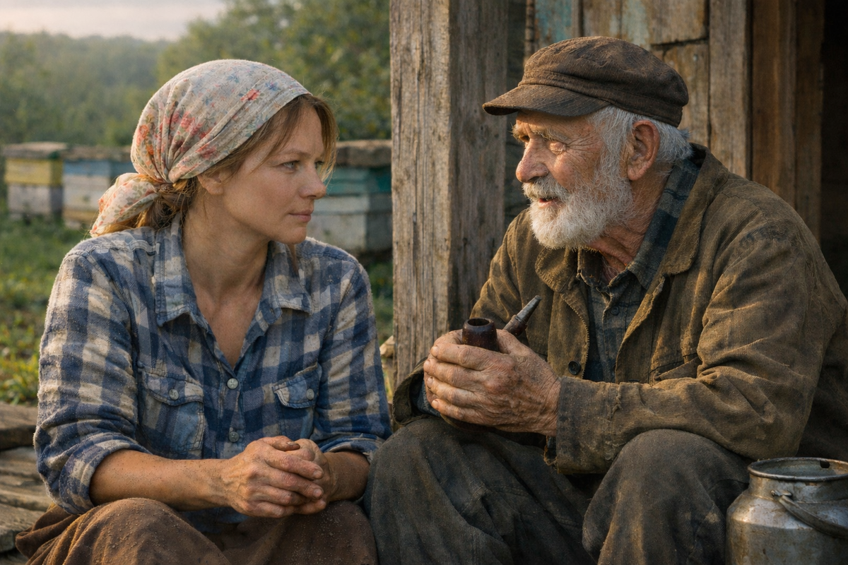 Марья Полесская