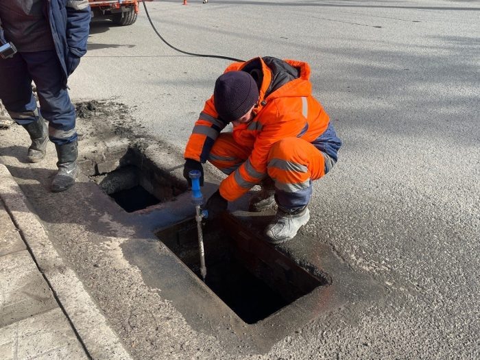 Фото: пресс-служба мэрии Новосибирска.