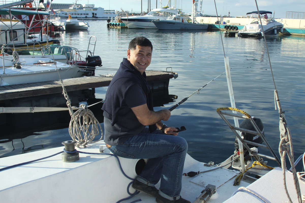    В 2002 году Пускепалис принял участие в постановке спектакля «Египетские ночи» в театре «Мастерская Петра Фоменко». Затем он работал главным режиссёром в Магнитогорском театре драмы имени А.С. Пушкина и параллельно преподавал в Магнитогорской консерватории имени М.И. Глинки / Legion-Media / Сергей Иванов / PhotoXPress.ru