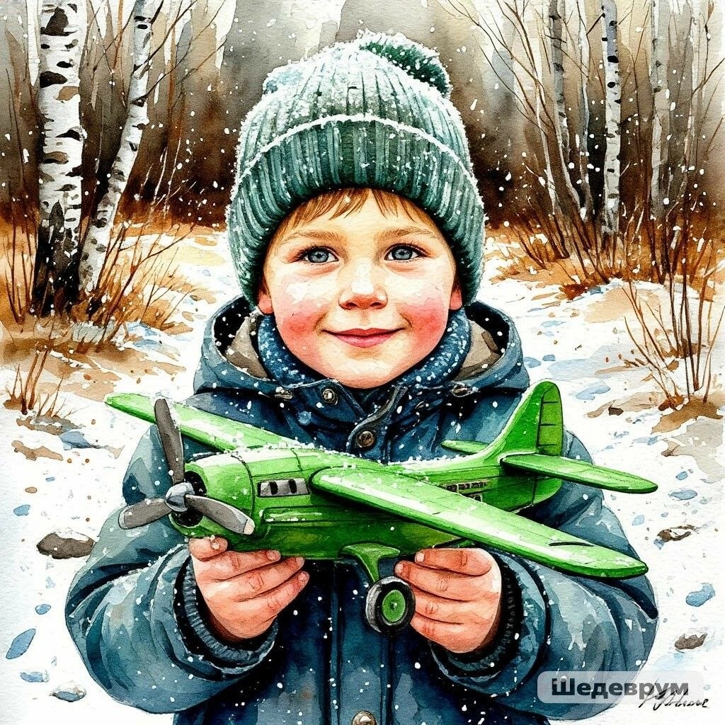 Иллюстрация создана в нейросети "Шедеврум"