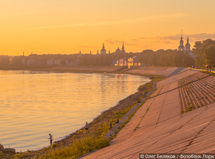 Великий Устюг (2023 год)