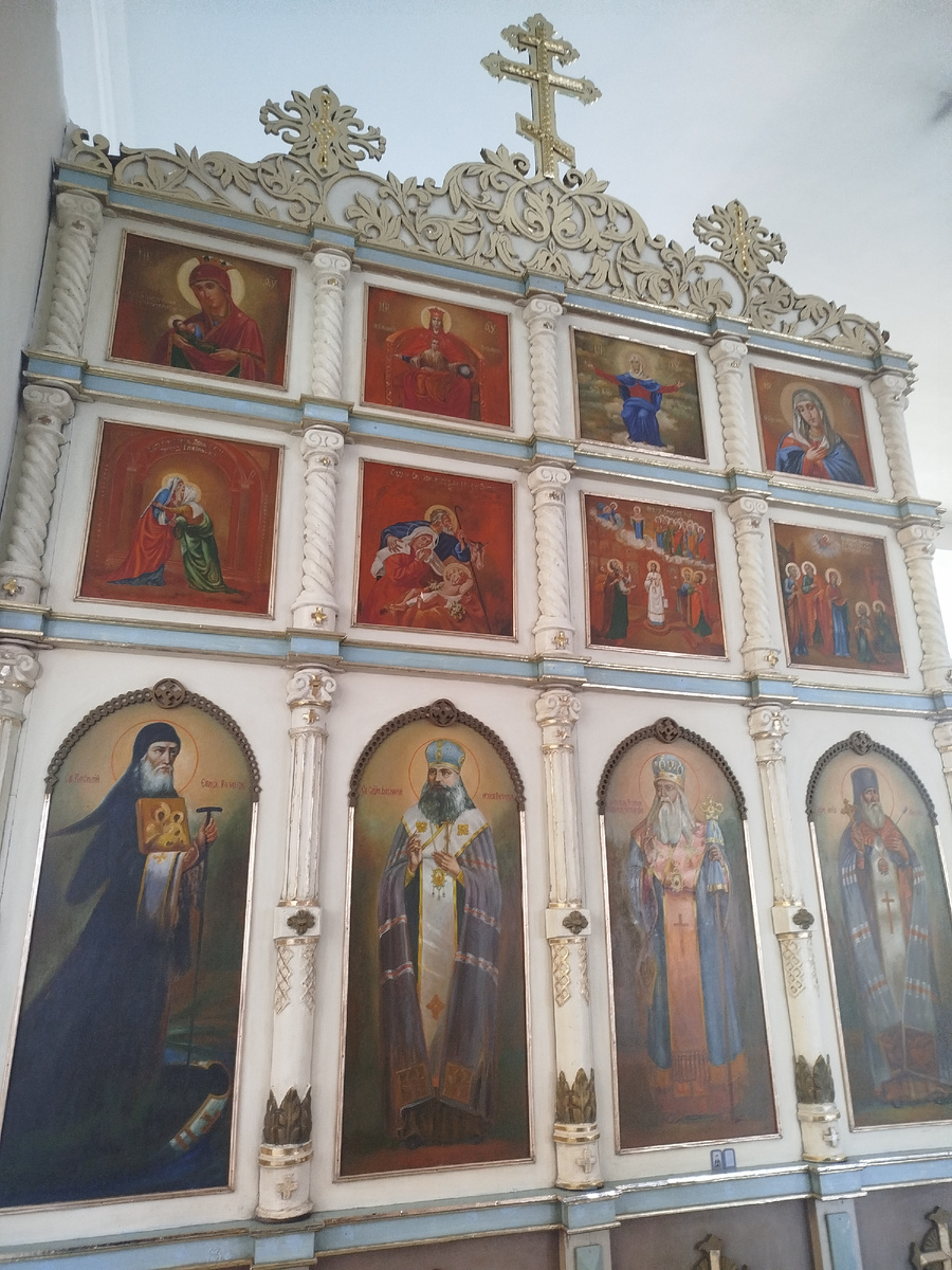 Екатерининский храм 