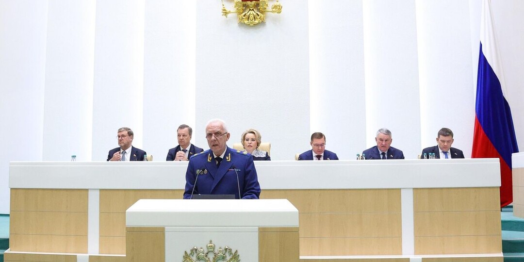 Генпрокурор призвал запретить коррупционерам поступление на госслужбу