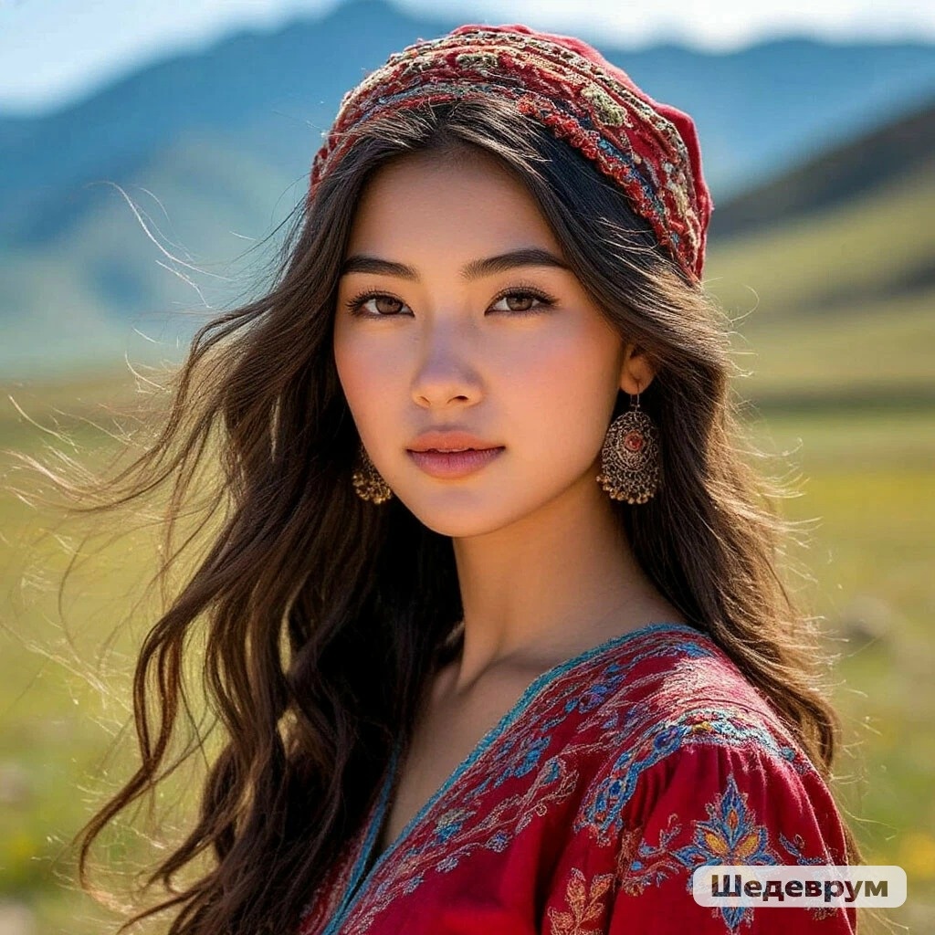 Киргизия: главные причины почему бывшая советская республика решила переименовать русские названия сел. Фото из нейросети Шедеврум