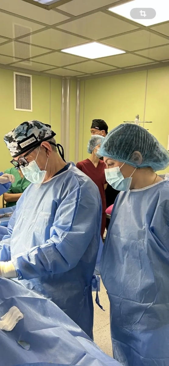 Фото: Краевая клиническая больница