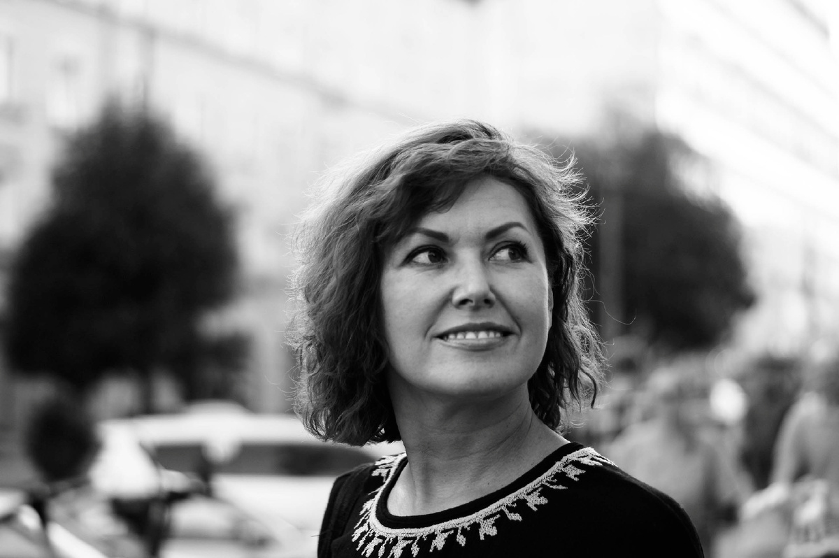 Алла Александрова, консультант по финансовой грамотности