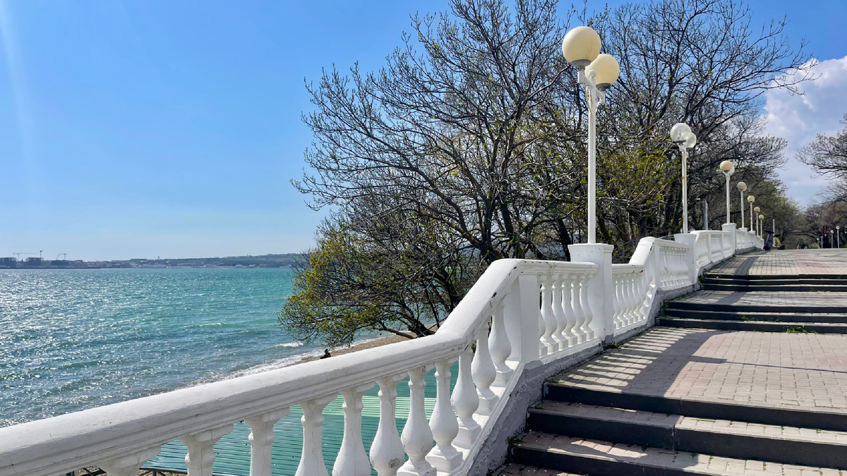 Район Тонкого мыса