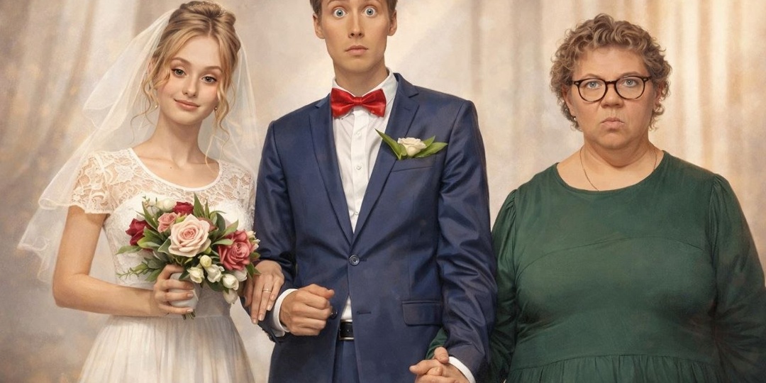 5 типов женщин, у которых вырастают маменькины сынки