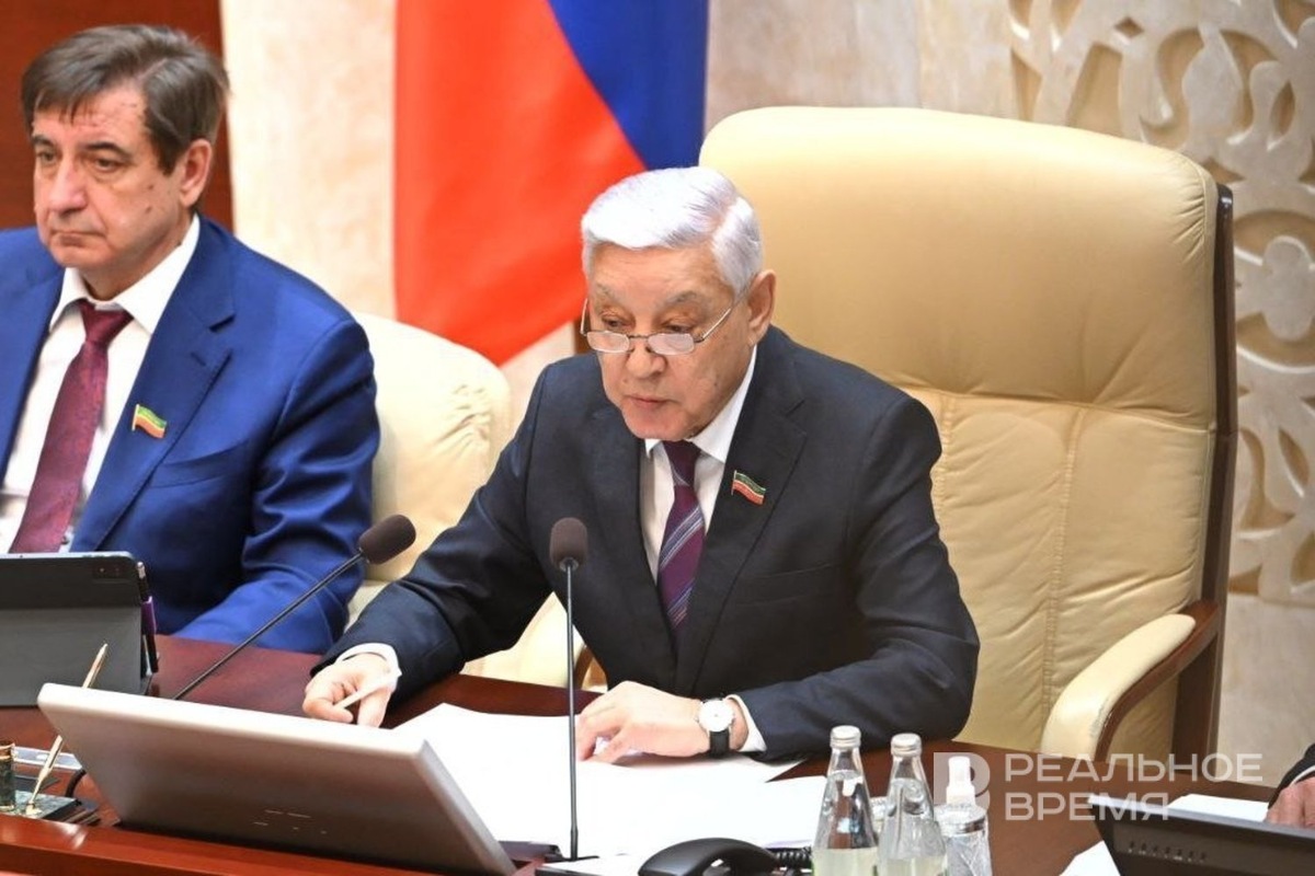   Динар Фатыхов / realnoevremya.ru