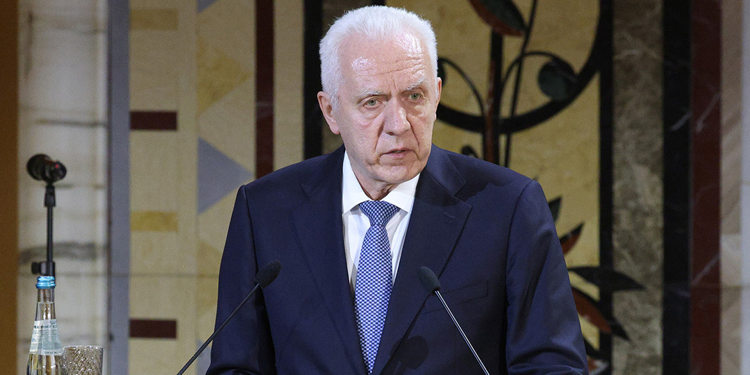 Гуцан призвал запретить коррупционерам повторно поступать на госслужбу