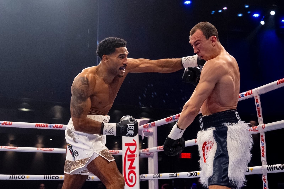 Иглесиас против Силягина