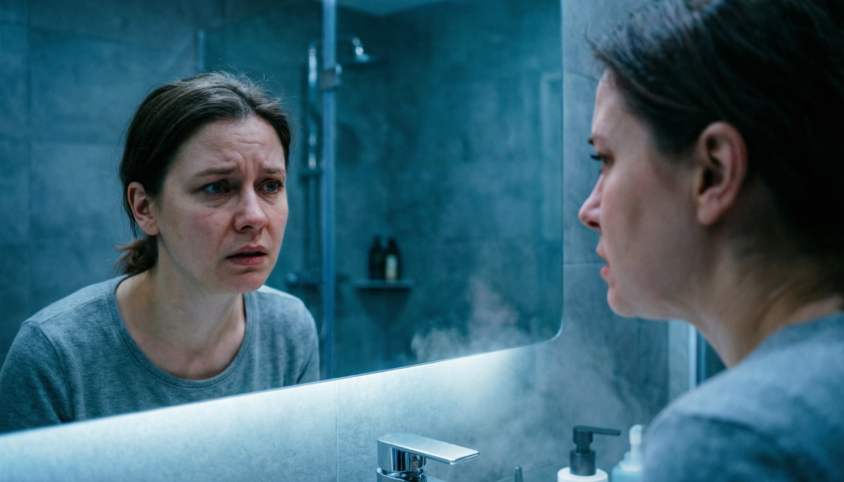 Зеркало поставило моей дочери оценку 52%. И она перестала есть