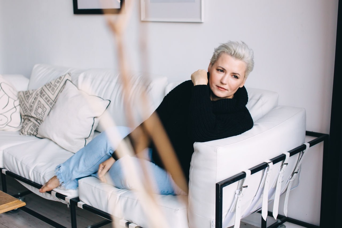 Юлия Доброродная — клинический психолог, медицинский гипнолог, психосоматолог