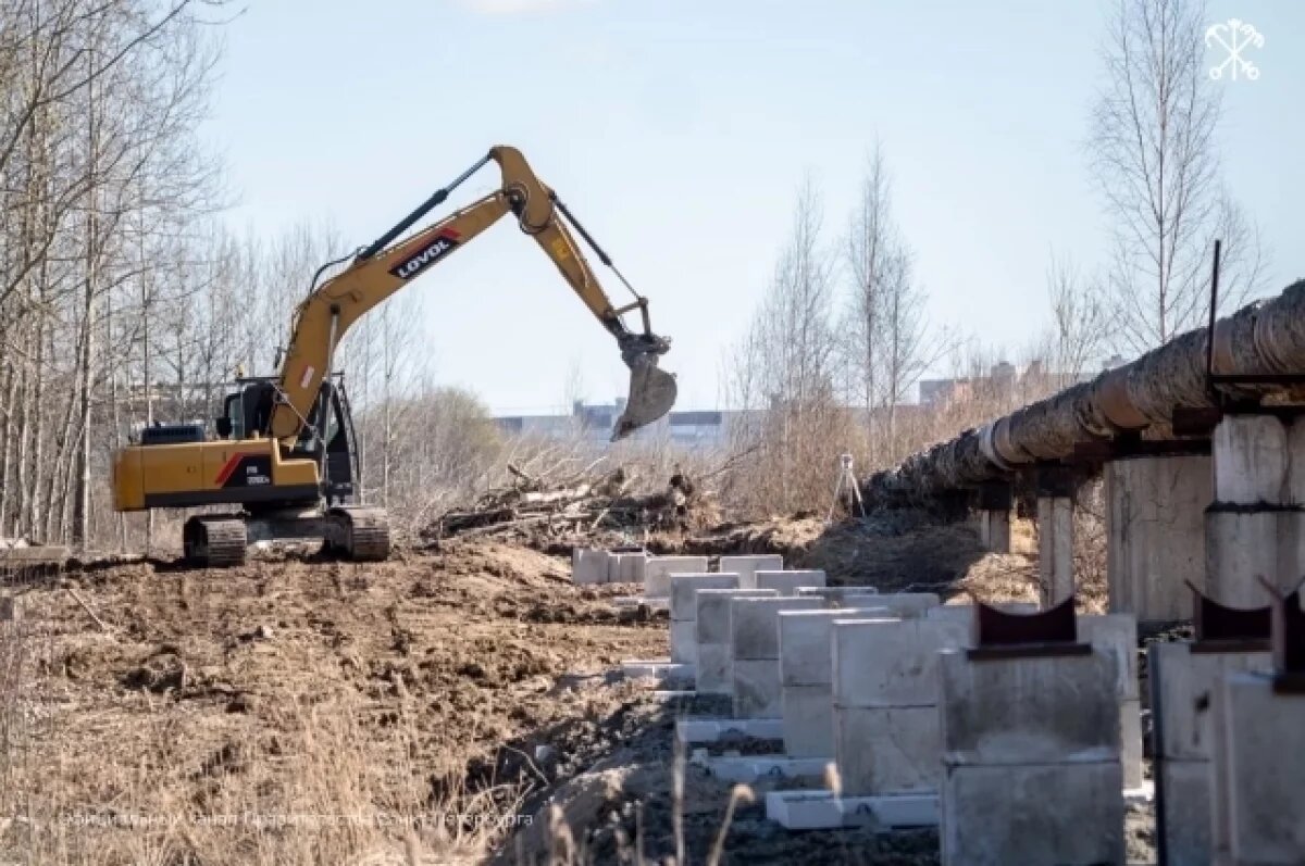    В Невском районе улучшат качество теплоснабжения 65 тысяч человек