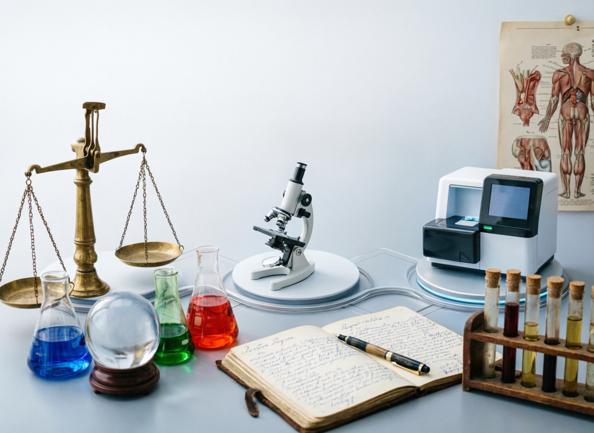 Большой путь от гаданий к числовым измерениям