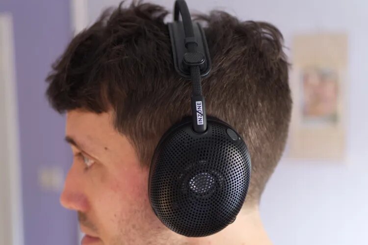    Sony представила открытую игровую гарнитуру H6 Air InZone