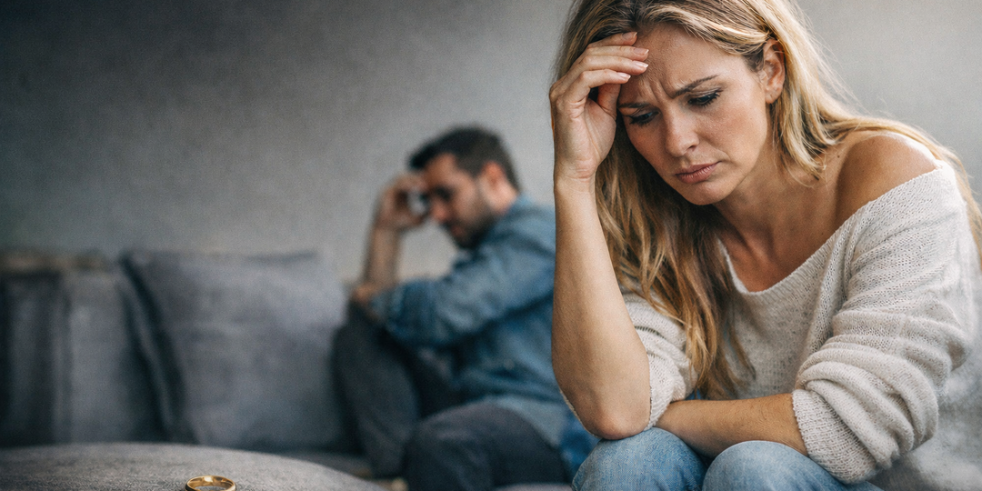 Развелся ради любовницы, а жить с ней оказалось невыносимо. Что пошло не так