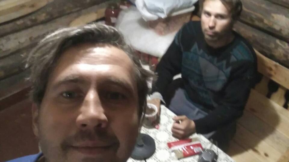 С днём рождения, Ляхов Лёха! 47 уже годков!клипы делаешь неплохо,Бог пилы и молотков,ты гроза бобров-амуров,и философ хоть куда,приезжай