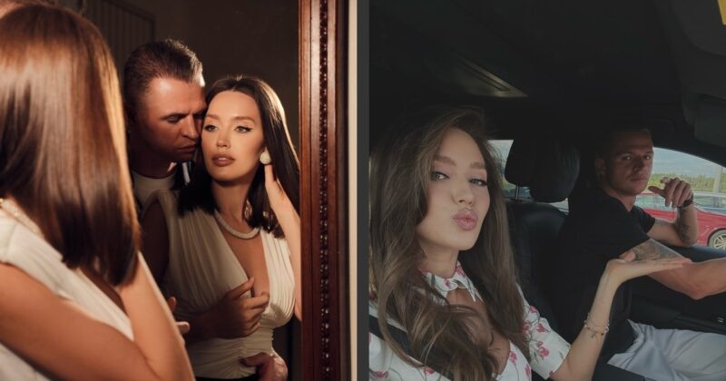    Анастасия Костенко — «Вице-Мисс Россия — 2014» и будущая супруга Тарасова.