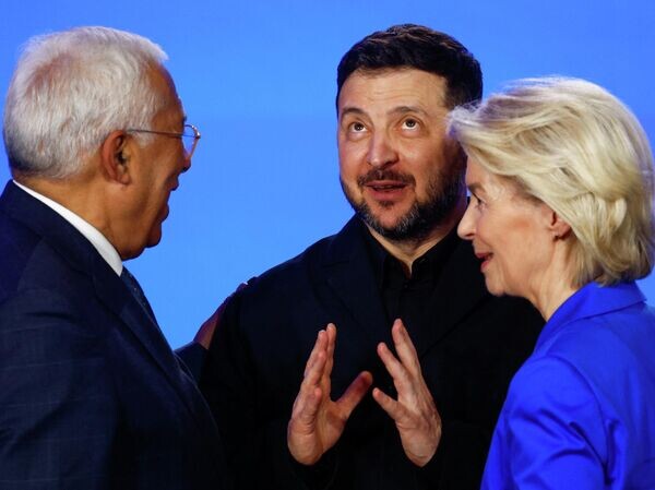    © REUTERS / Valentyn Ogirenko