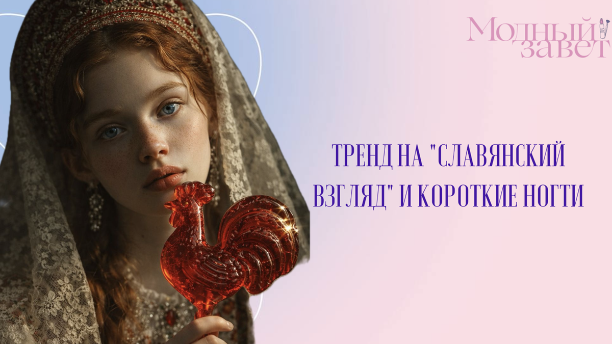 Фото канала Модный завет