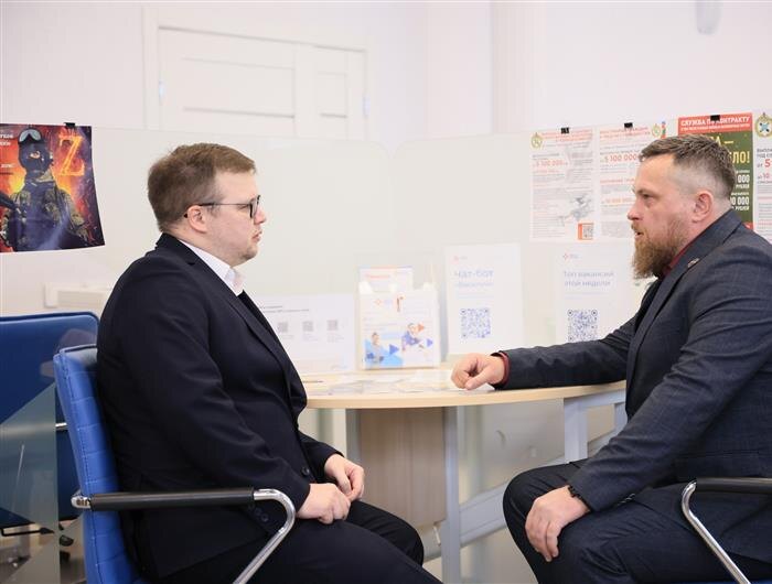    ФОТО: Минтруд Самарской области