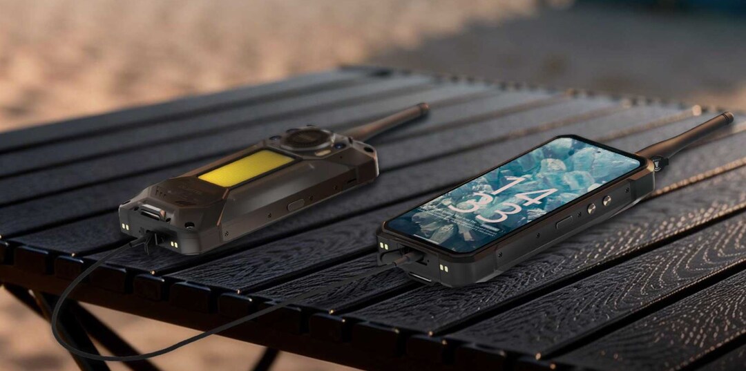 Сравнение Oukitel WP61 и Blackview Xplore 1