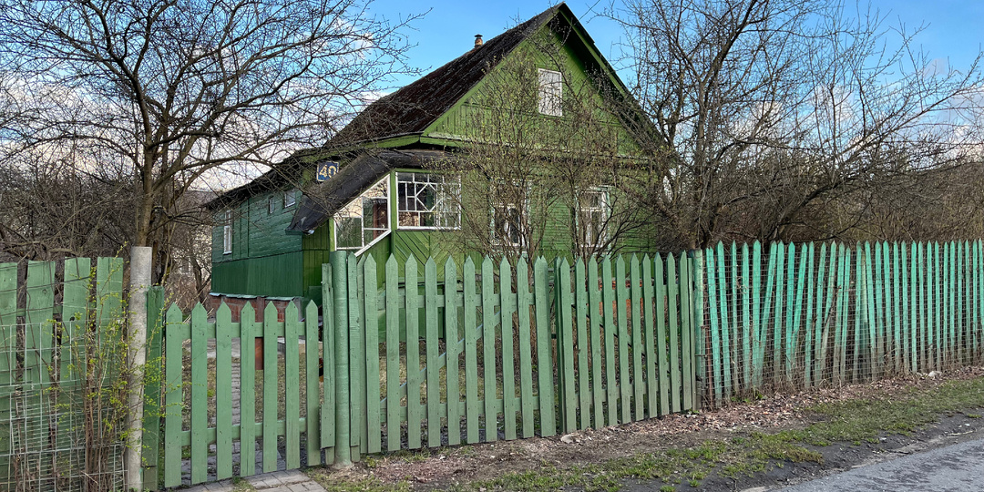 Деревня в Москве в 30 минутах езды от центра. Как живут в московском селе?