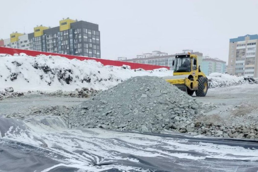    Фото: мэрия Новосибирска