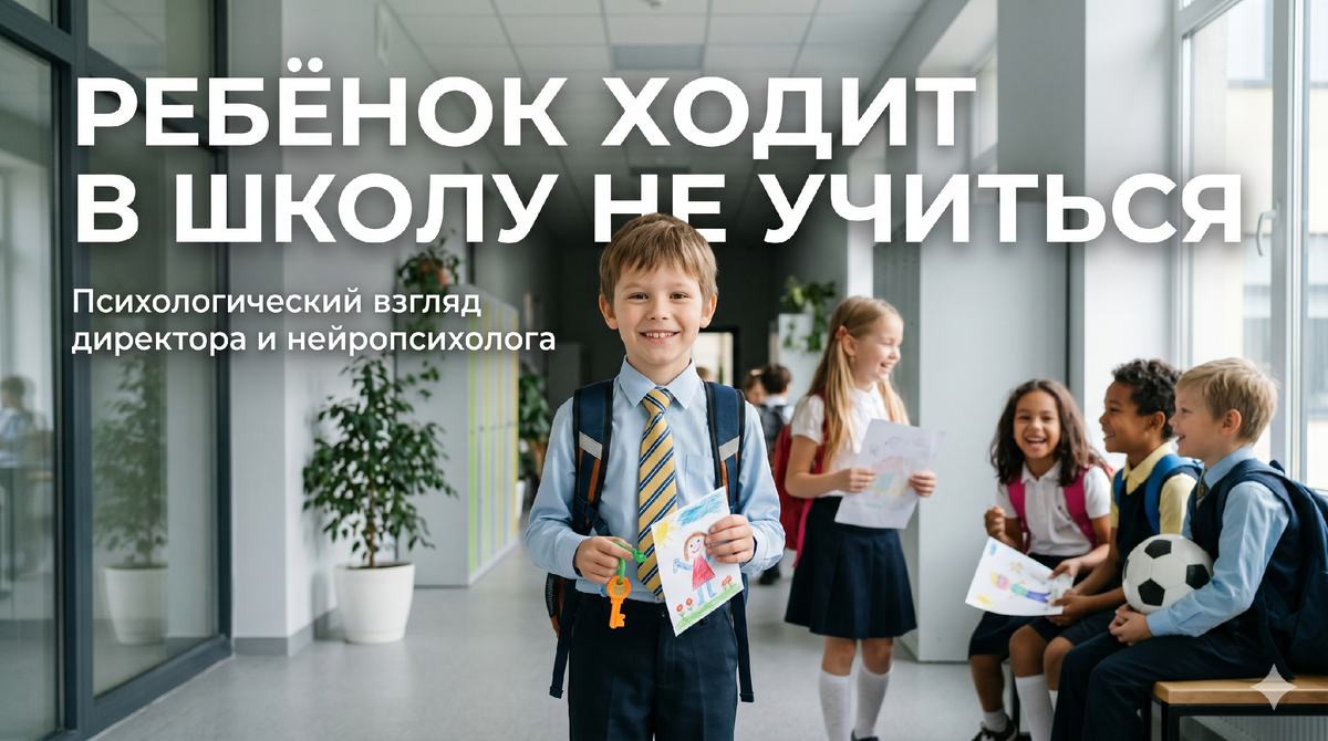 Как порванный носок или забытый поцелуй могут испортить аттестат?