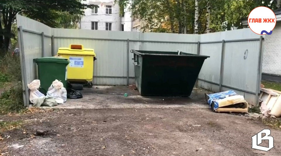 В Госдуме поддержали передачу содержания контейнерных площадок регоператорам
