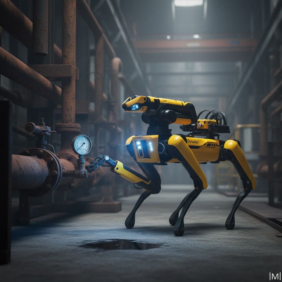 Boston Dynamics Spot