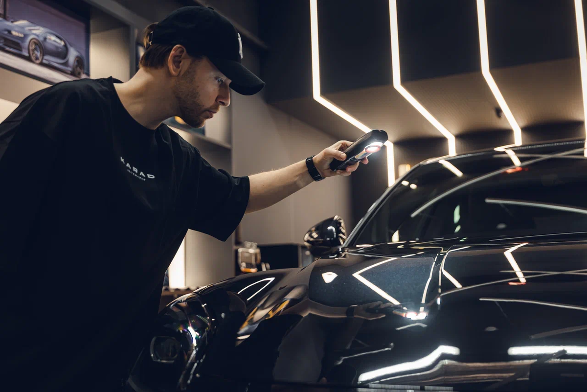 Провека дефектовки