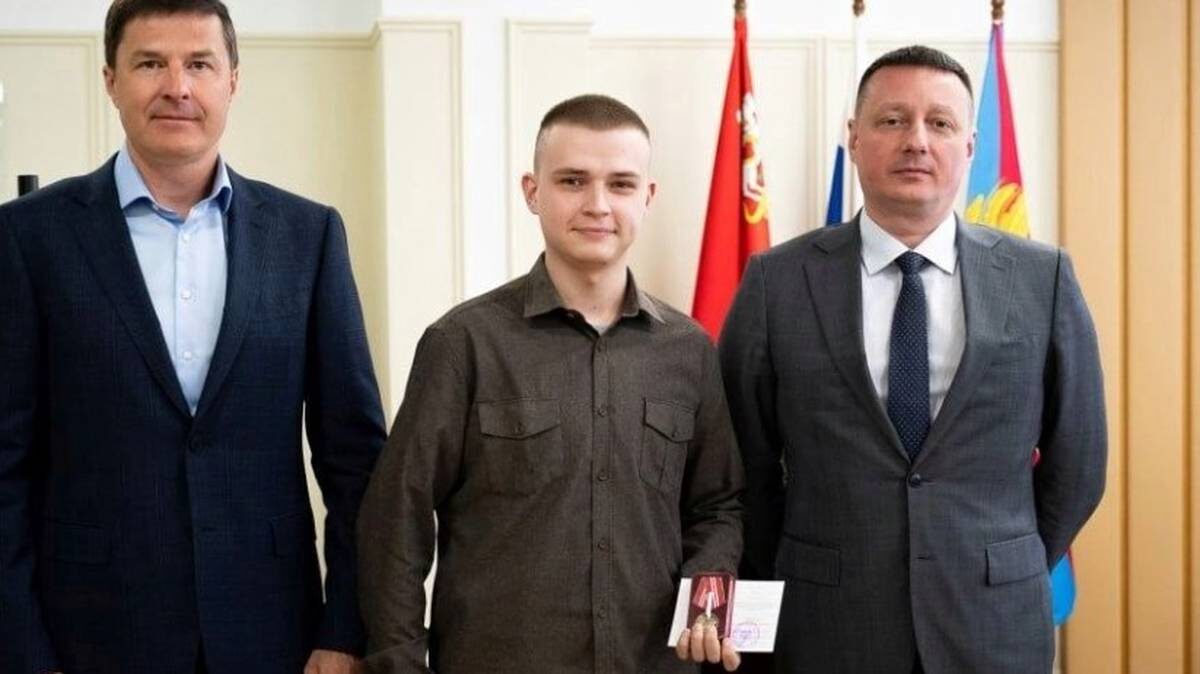    Фото: Владимир Волков / Telegram