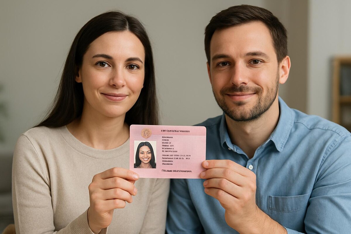 ВНЖ в России в 2026 году