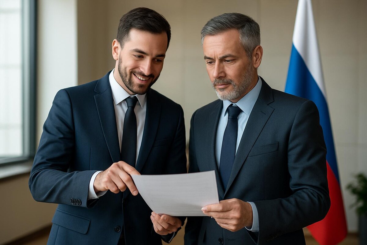 Практические советы по оформлению документов на внж