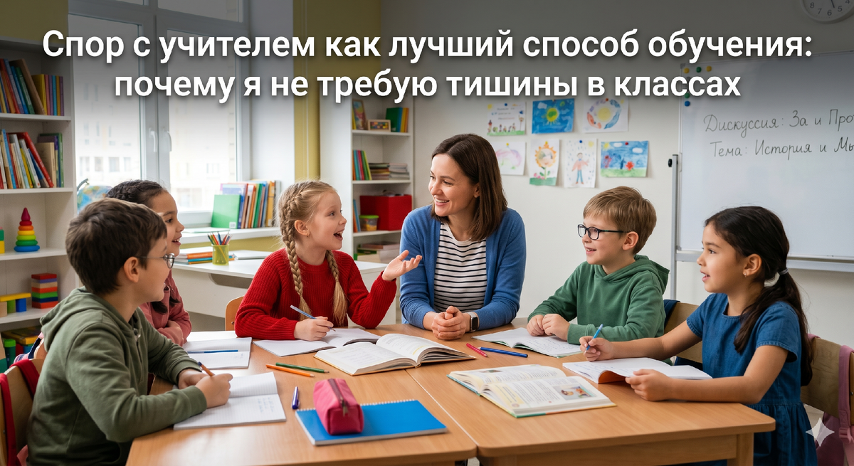 Как воспитать лидера, а не исполнителя: опыт директора частной школы и нейропсихолога