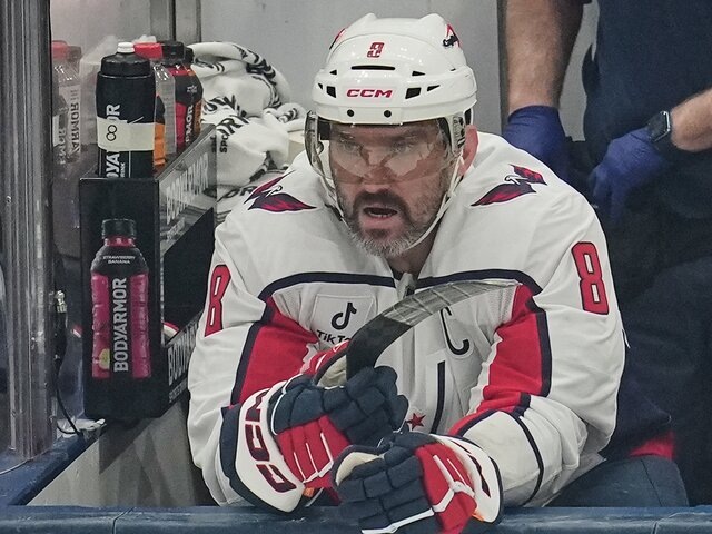    Фото: ТАСС/AP Photo/Sue Ogrocki