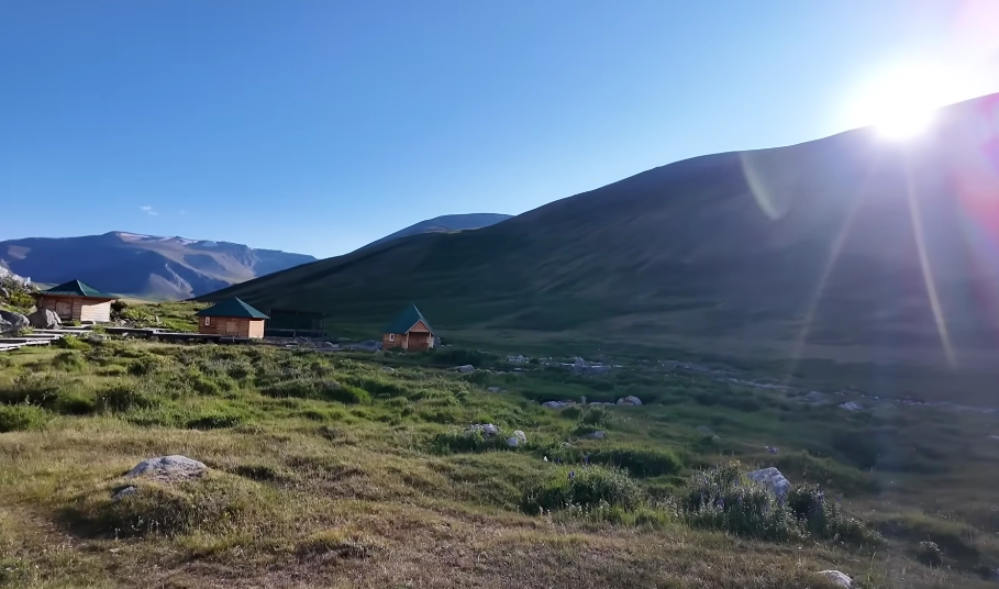 Джумалинские ключи