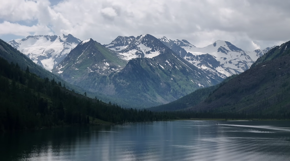 Я нашла на Алтае 5 мест, куда туристы почти не доходят