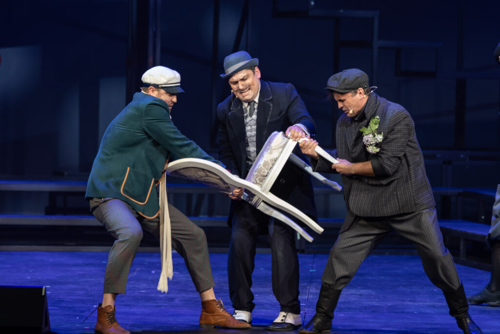    Фото: Анна Смолякова Источник фото: Театр To Go