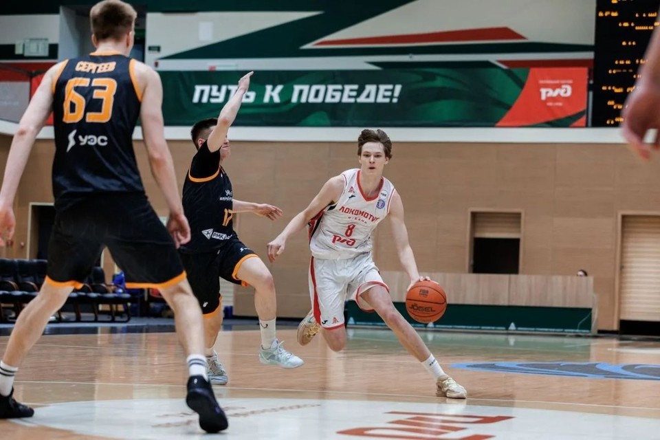    Фото: пресс-служба ПБК «Локомотив-Кубань»