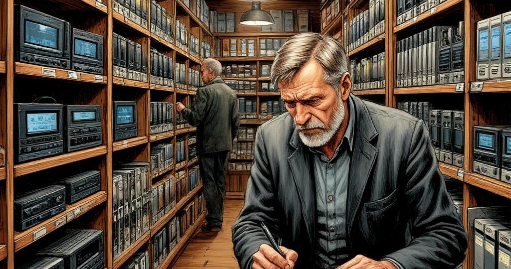 Новый хранитель.