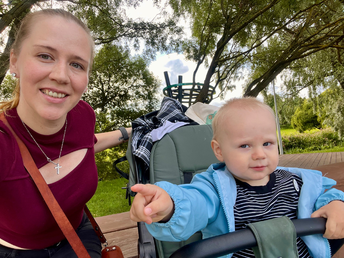 Муринский парк. Семейный фестиваль