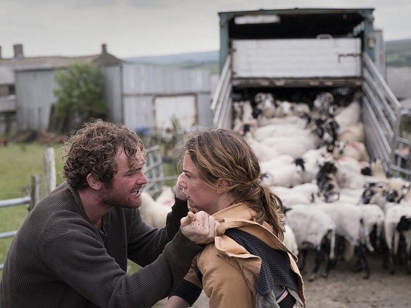 драма «Тёмная река» («Dark River», 2017, 16+)
