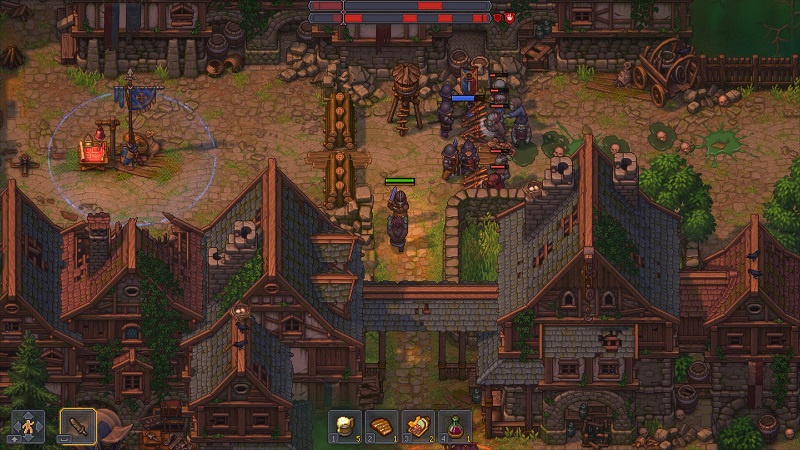  📷    Скриншот из Graveyard Keeper 2 (источник изображения: Steam)