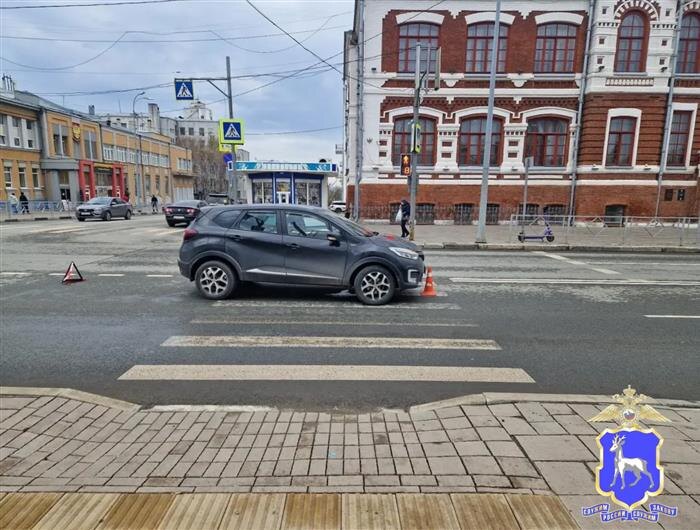   ФОТО: Управление Госавтоинспекции ГУ МВД России по Самарской области